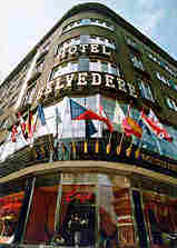 Hotel Belveder***