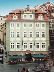 PRAG UNTERKUNFT- Hotel Golden Star****