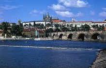 Prag historie