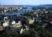 Prag historie