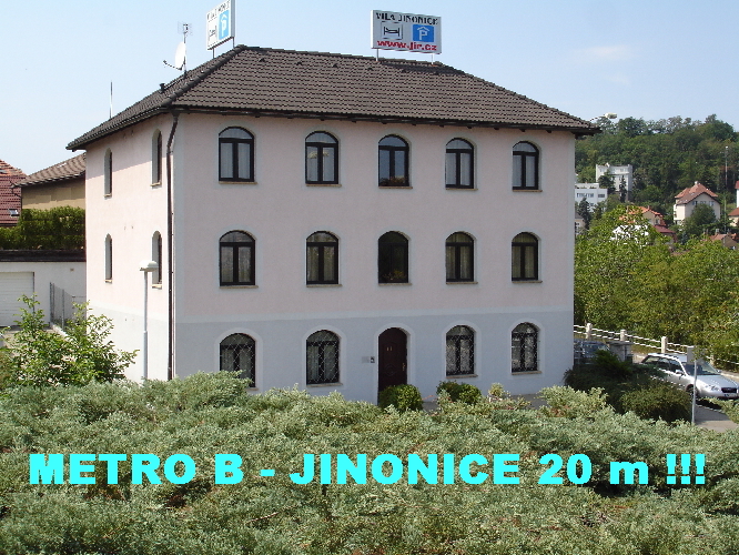 Villa Jinonice