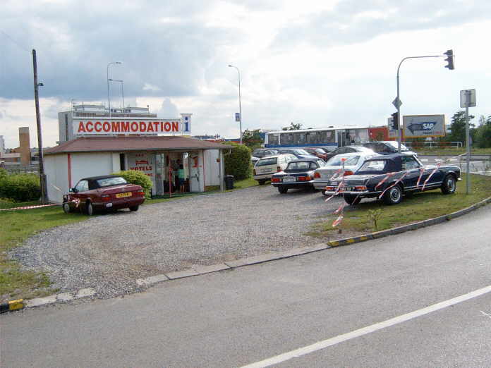 prag unterkunft -buro