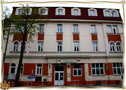 Hotel Koruna