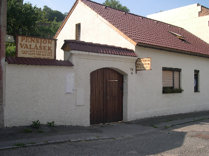 Prag Pension